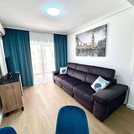 Appartamento Ls18 By Zanis Torrevieja Esterno foto